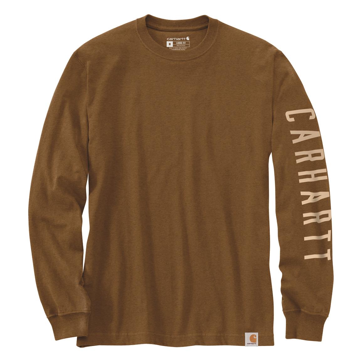 Carhartt Durable Tagless Shirt Sportsman's Guide