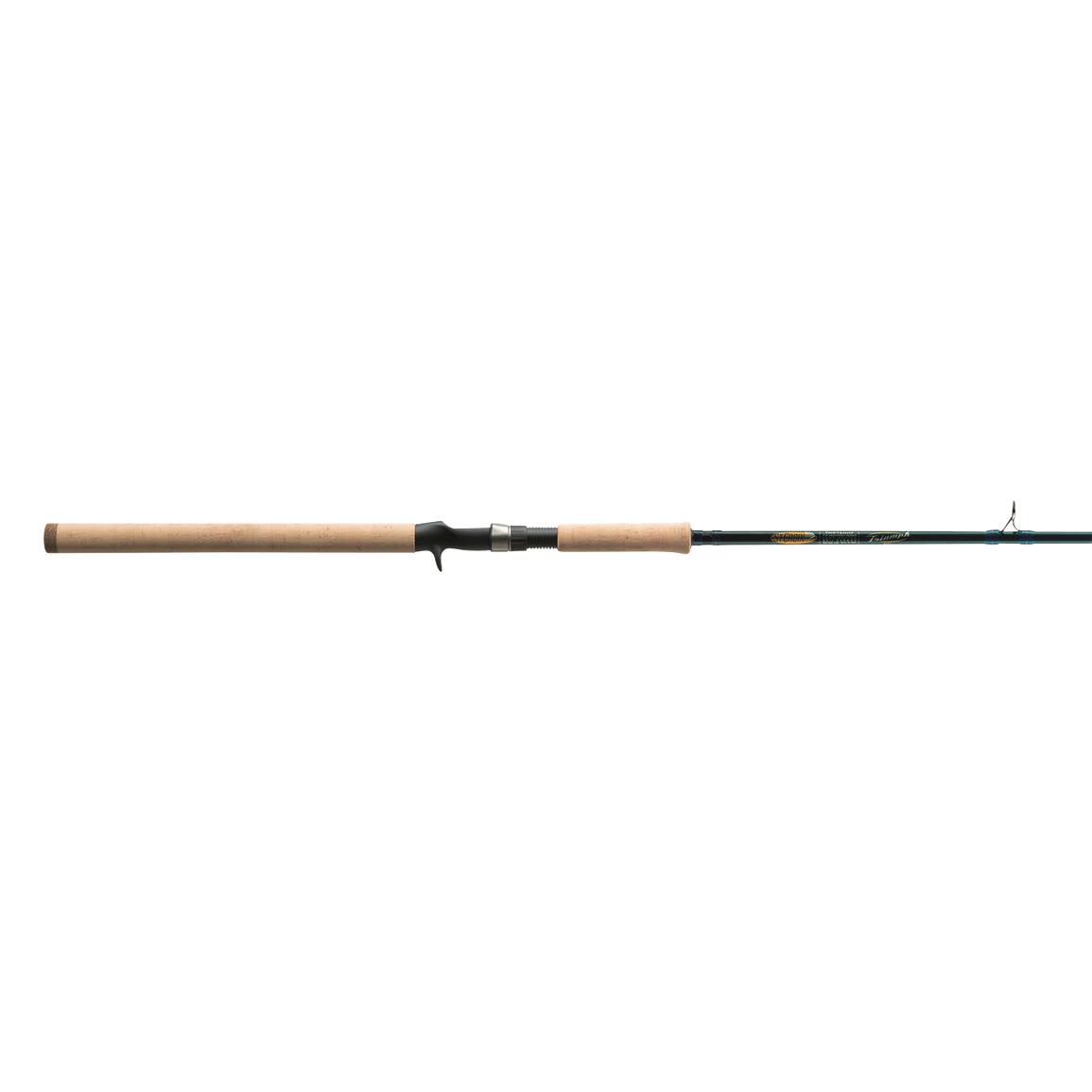 St. Croix Triumph Musky Casting Fishing Rod, 7'6" Length, Medium Heavy, Fast Action