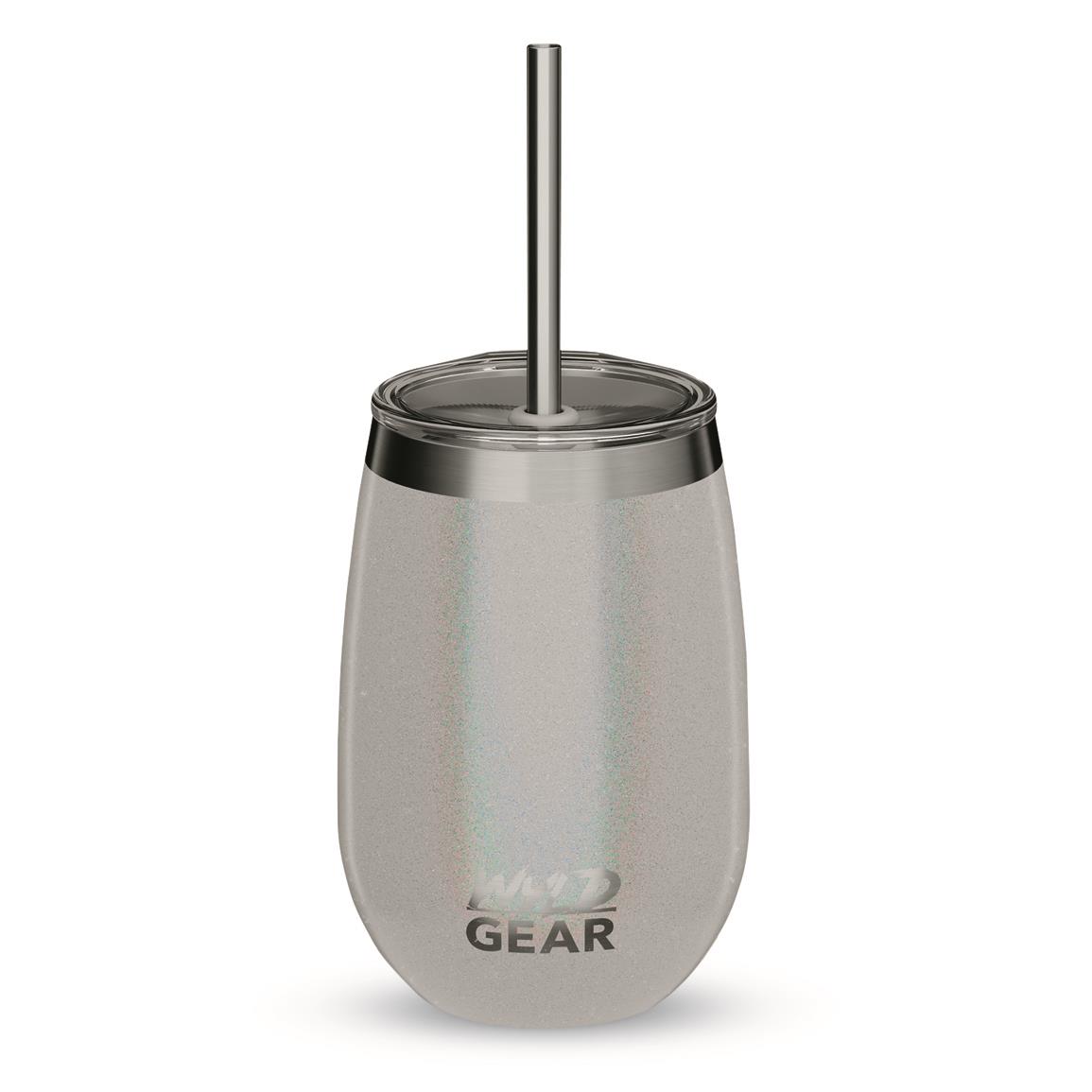 WYLD Gear Wine & Whiskey Tumbler, 12 oz.