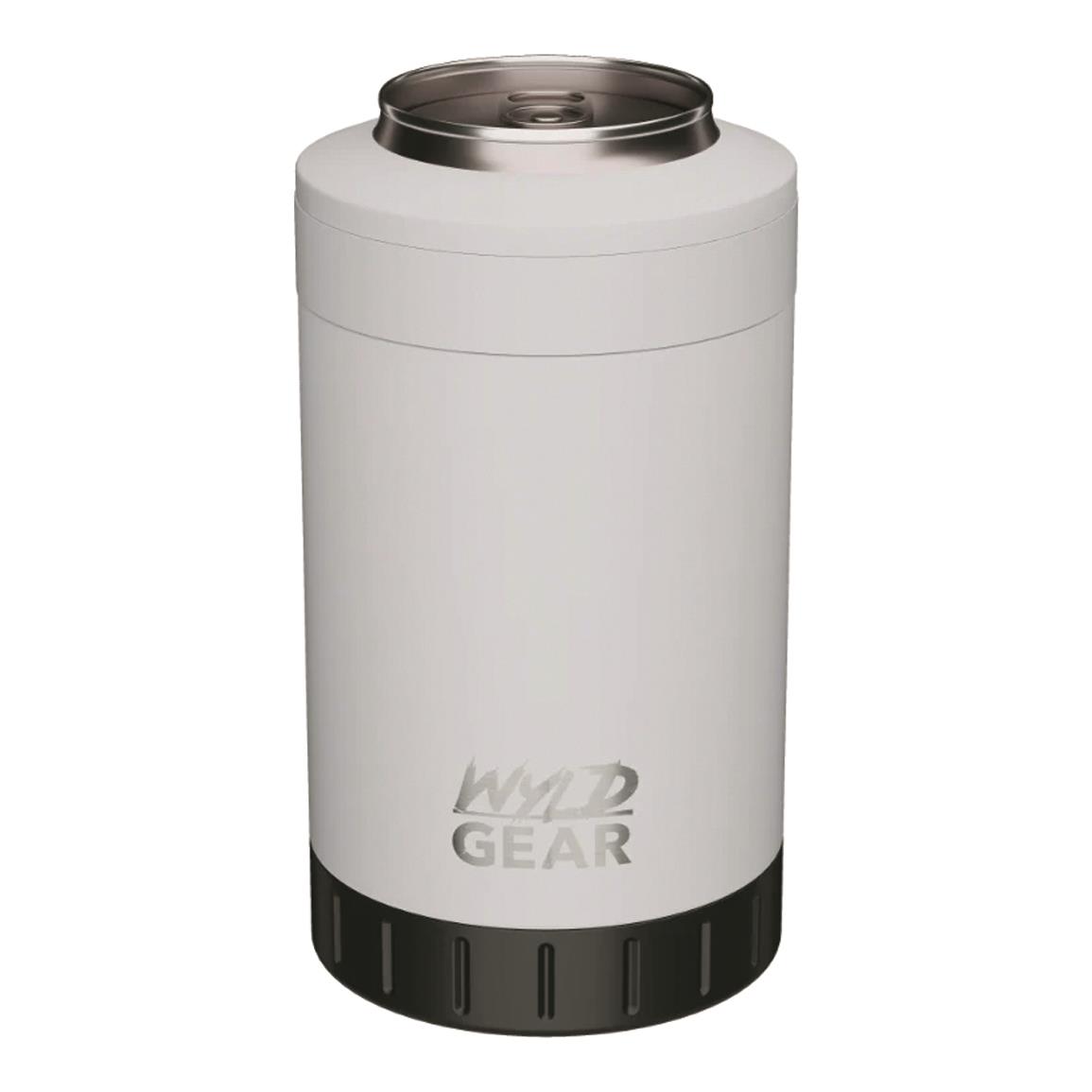Wyld Gear 12 oz Multi-Can with Built-in Bottle Opener
