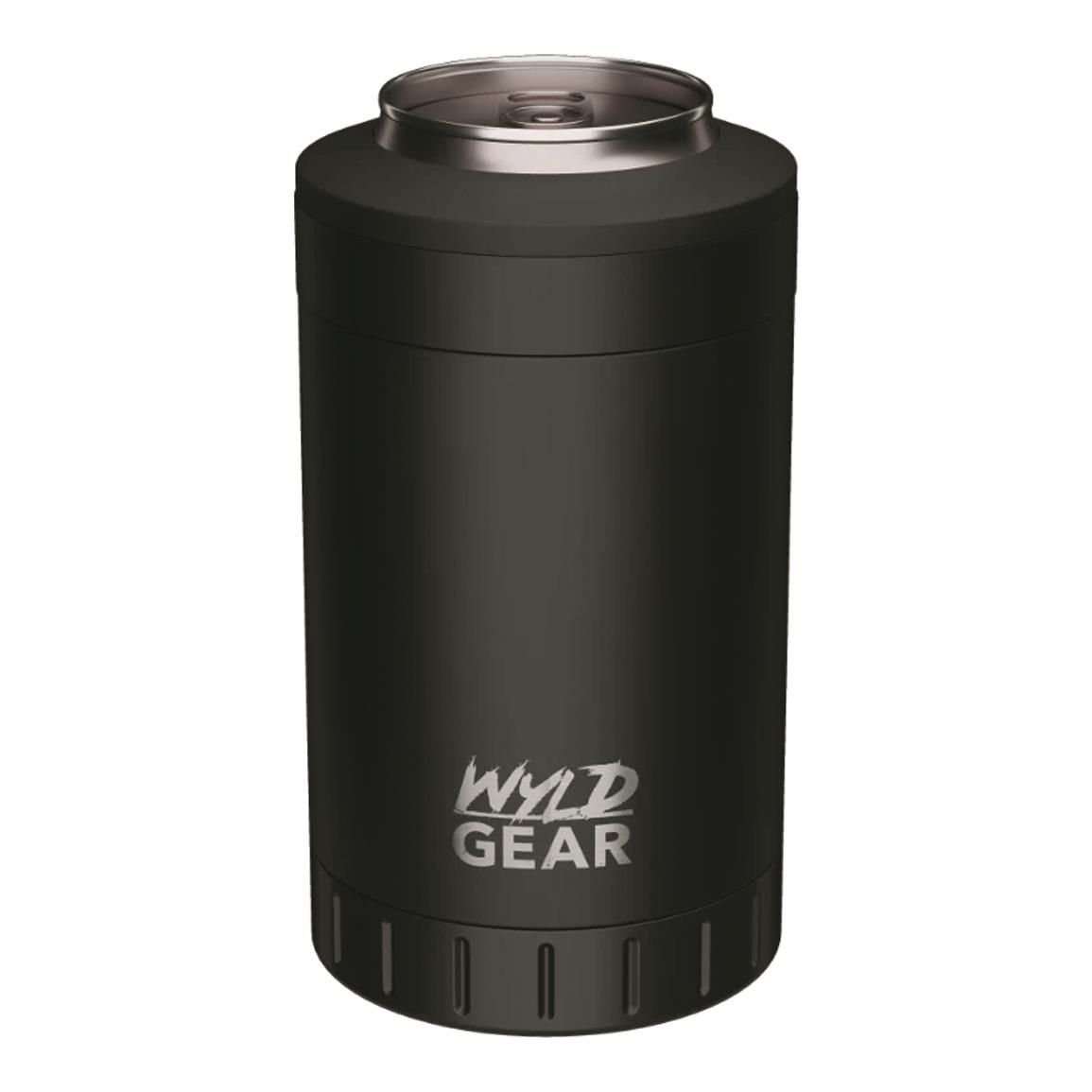 Wyld Gear 12 oz Multi-Can with Built-in Bottle Opener