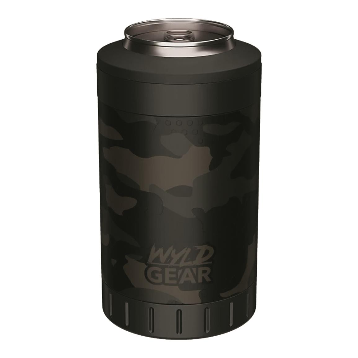 Wyld Gear 12 oz Multi-Can with Built-in Bottle Opener