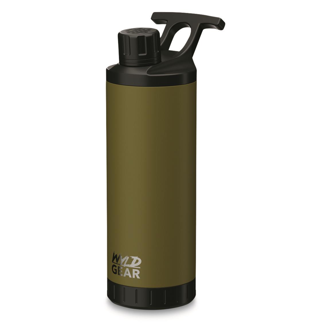 WYLD Gear Mag Bottle, 18 oz.