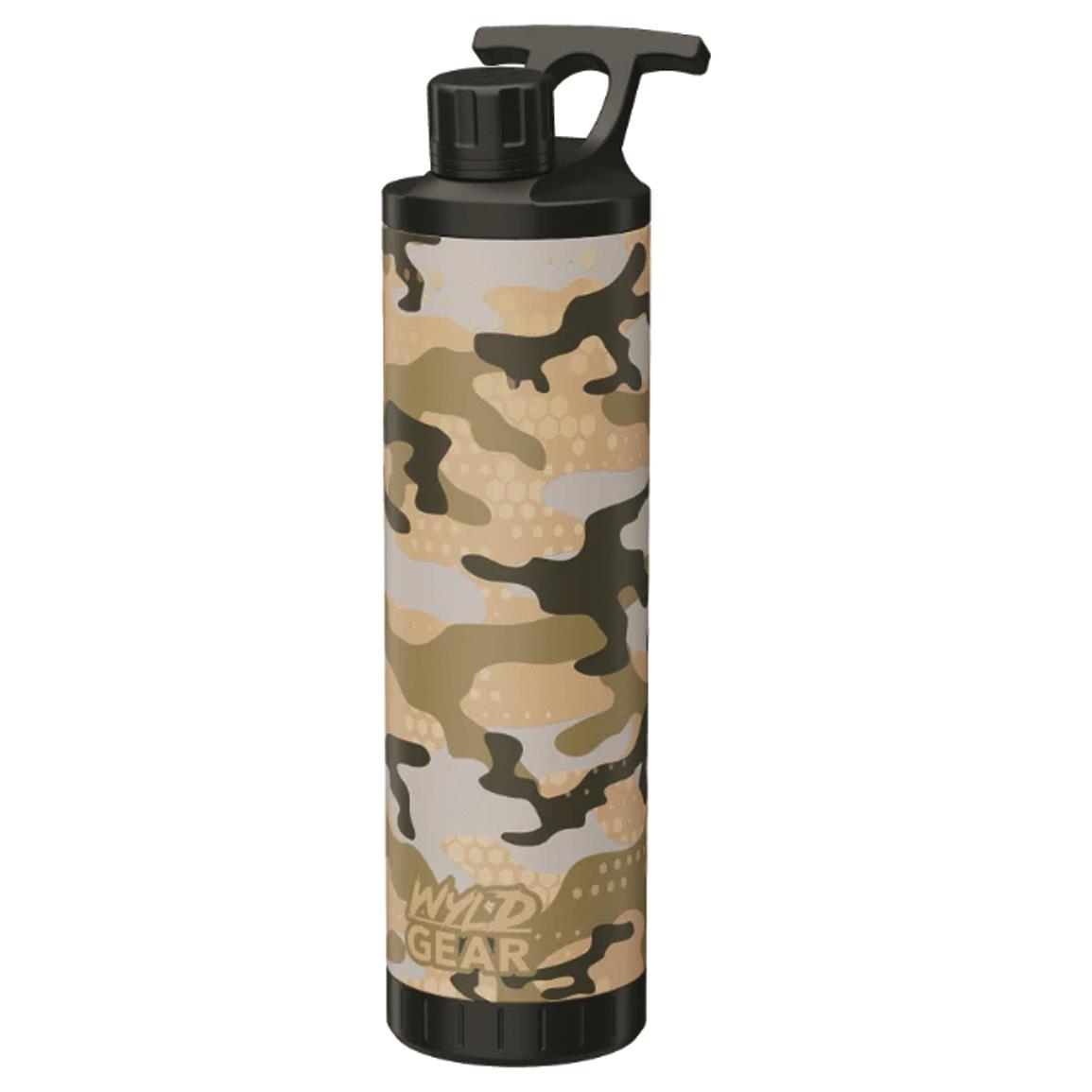 WYLD Gear Mag Bottle, 24 oz.