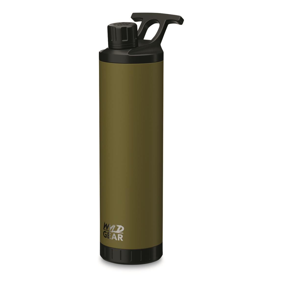 WYLD Gear Mag Bottle, 24 oz.
