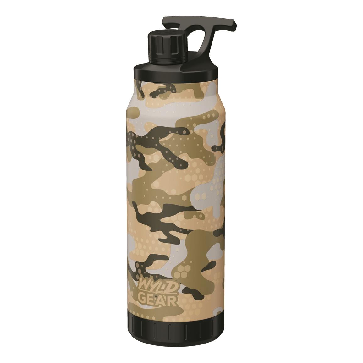 WYLD Gear Mag Bottle, 34 oz.