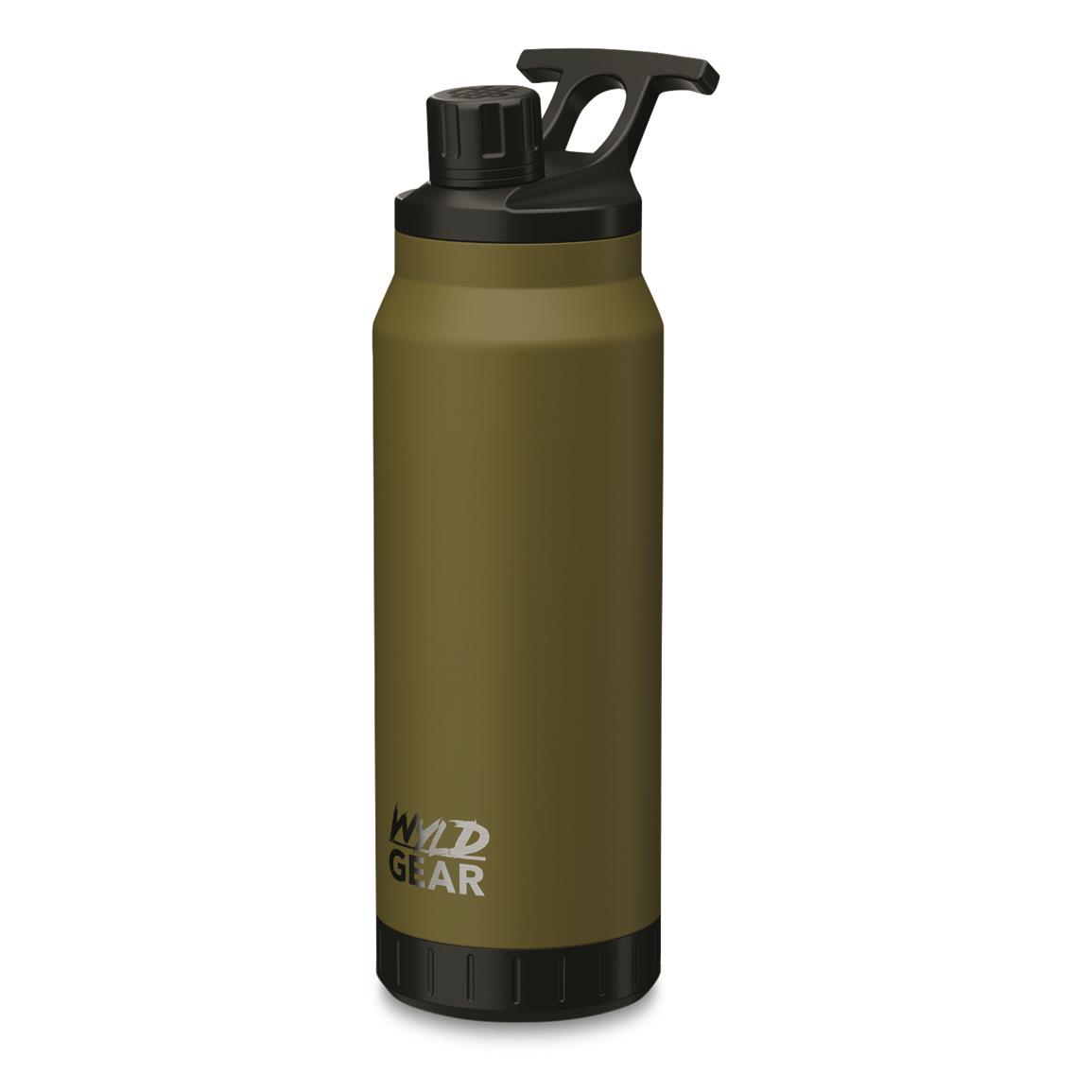 WYLD Gear Mag Bottle, 34 oz.