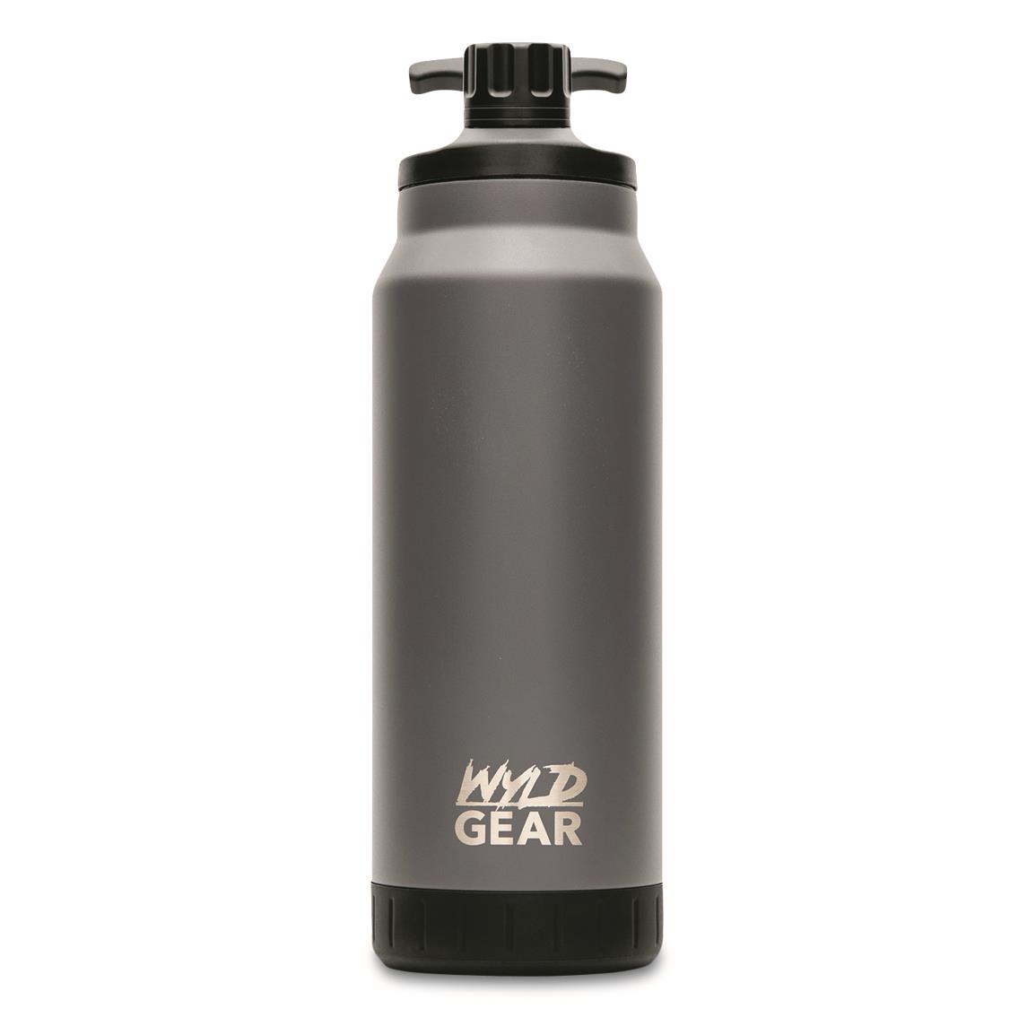 WYLD Gear Mag Bottle, 44 oz., Gray