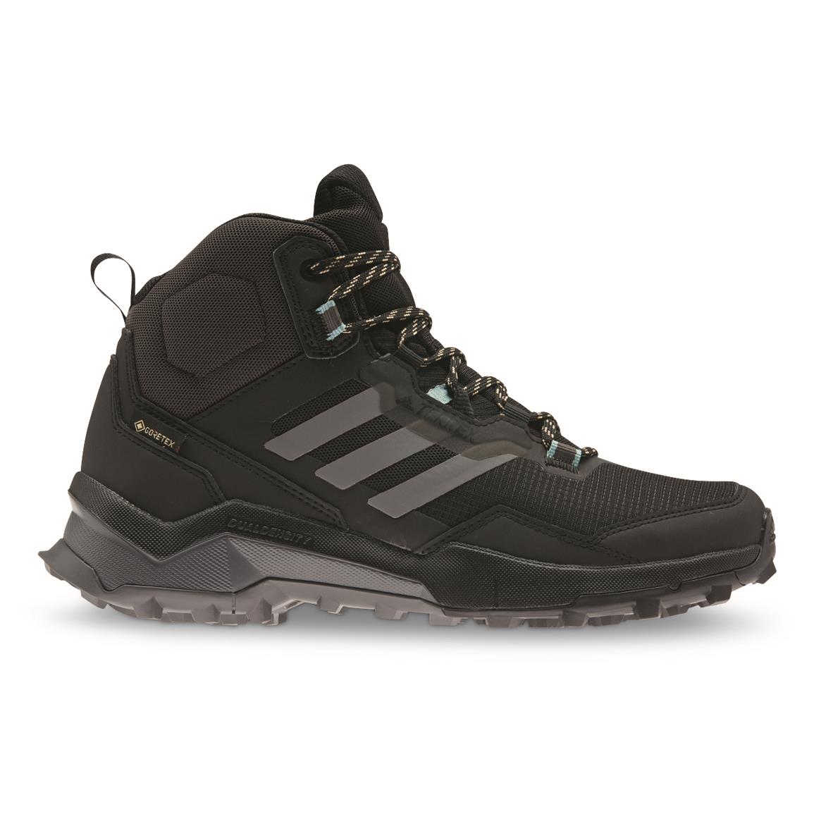 Adidas Women's Terrex AX4 GTX Waterproof Hiking Boots, GORE-TEX