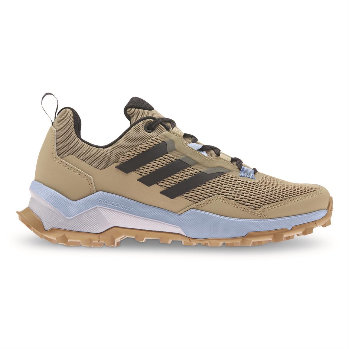 Adidas Women's AX4 Hiking Shoes, Beige Tone/core Black/ambient Sky