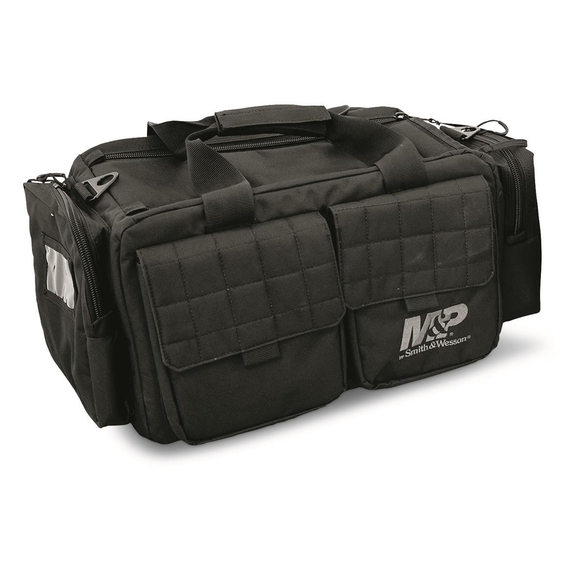 Smith & Wesson Recruit Tactical Range Bag
