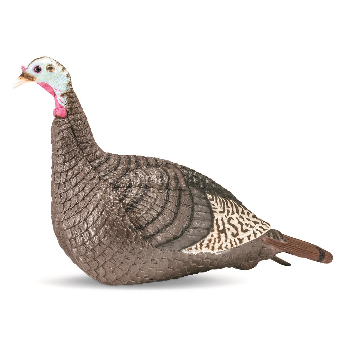 H.S. Strut Strut-Lite Hen Turkey Decoy