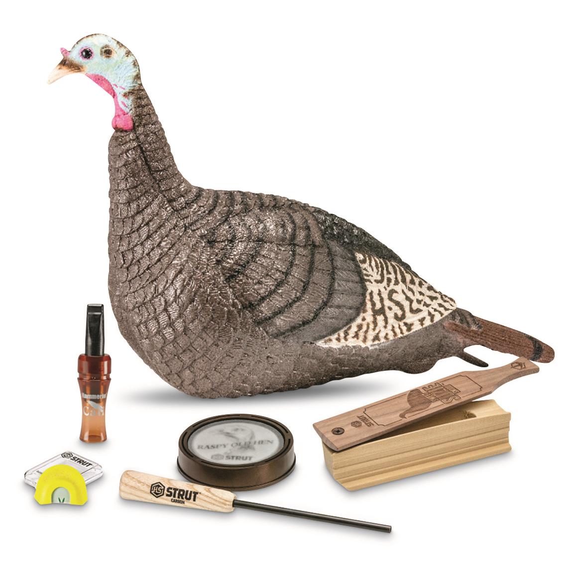 Strut-Lite Ultimate Turkey Kit