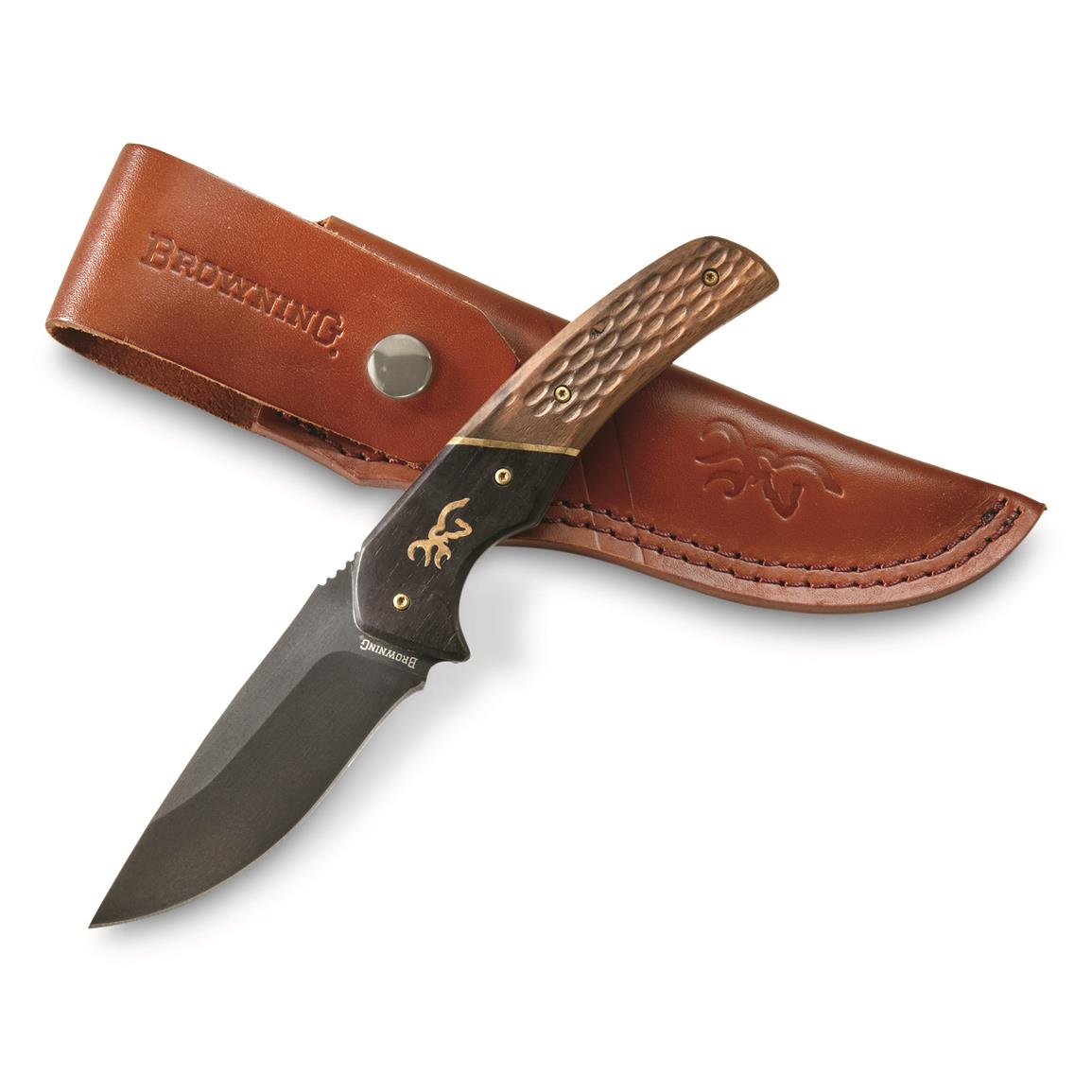 Browning Hunter Series Large Skinner Fixed Knife