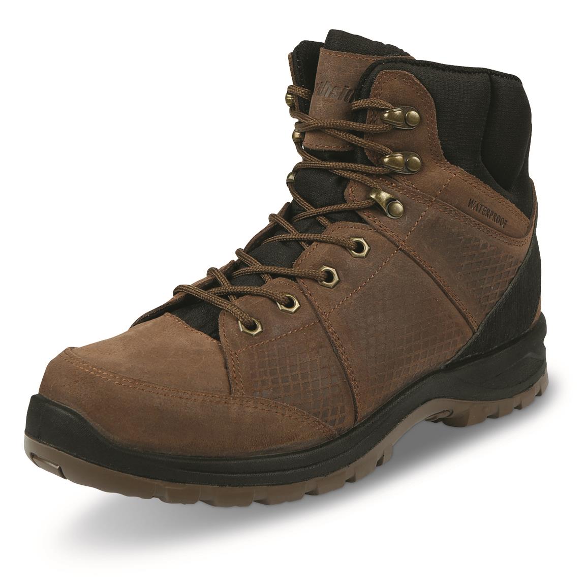Northside Men's Rockford Waterproof Hiking Boots - 722028, Hiking Boots ...