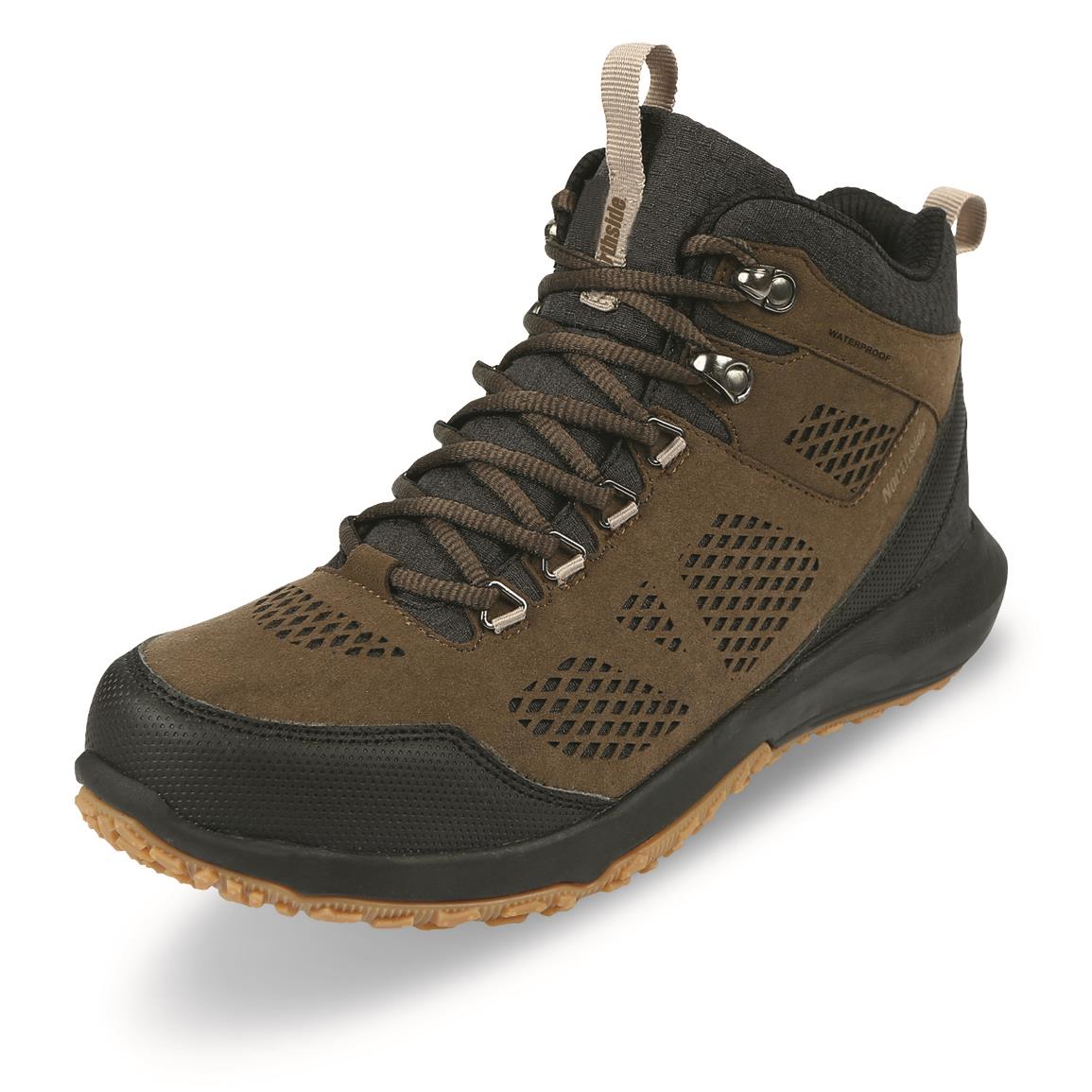 KEEN Men's Targhee Vent Mid Hiking Boots - 708346, Hiking Boots & Shoes