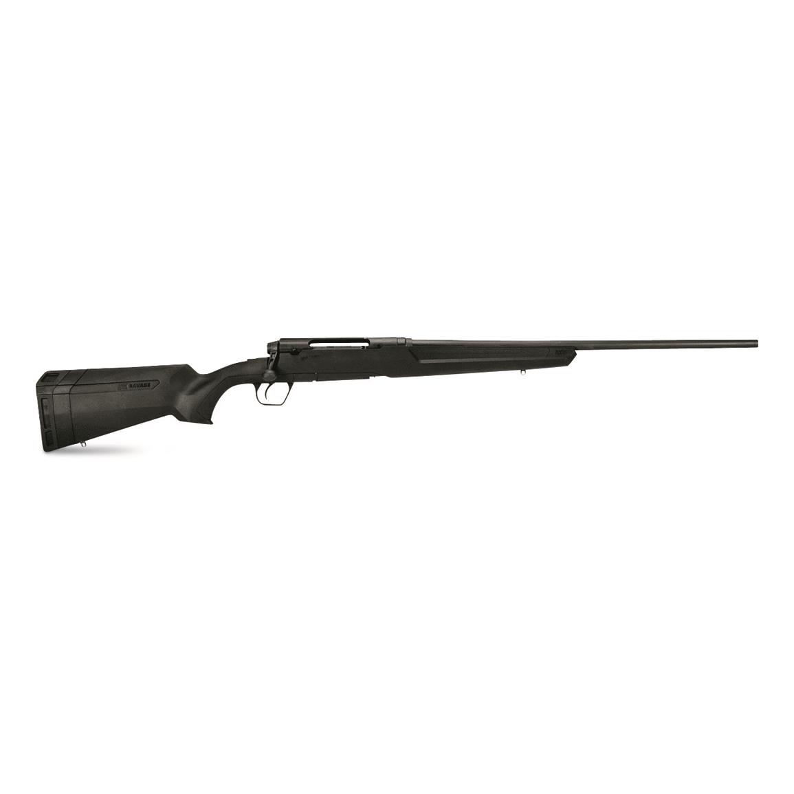 Savage Axis II, Bolt Action, .243 Winchester, 22" Barrel, 4+1 Rounds