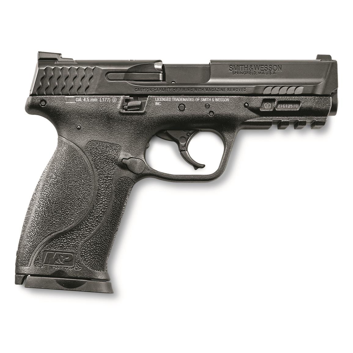 Umarex Smith & Wesson M&P9 M2.0 Air Pistol, .177 Caliber