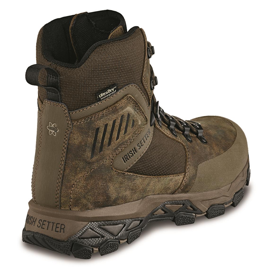 Rocky Sport Utility Max Insulated Waterproof Hunting Boots, 1,000-gram ...