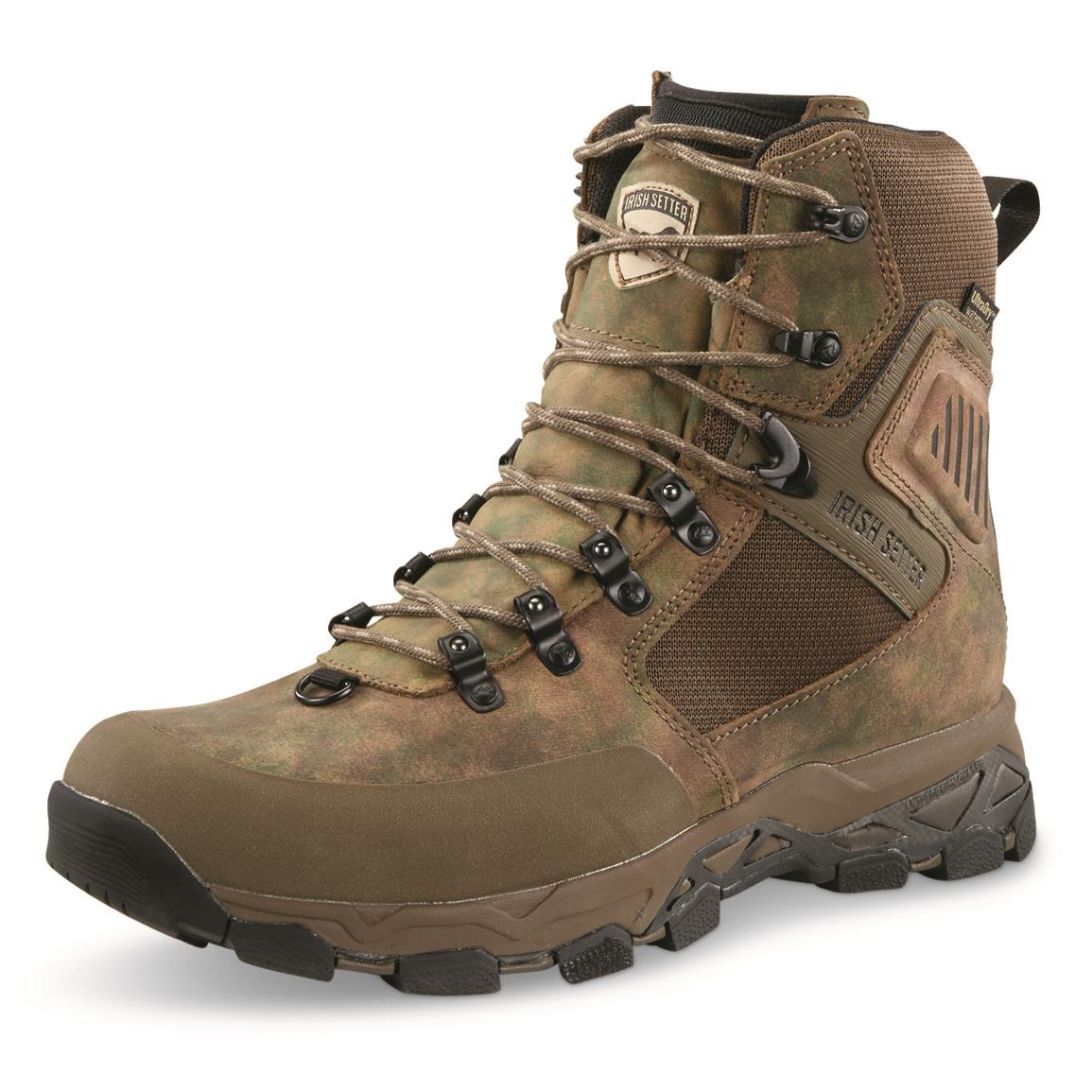 Guide Gear Monolithic Extreme Waterproof Insulated Hunting Boots, 2,400 ...