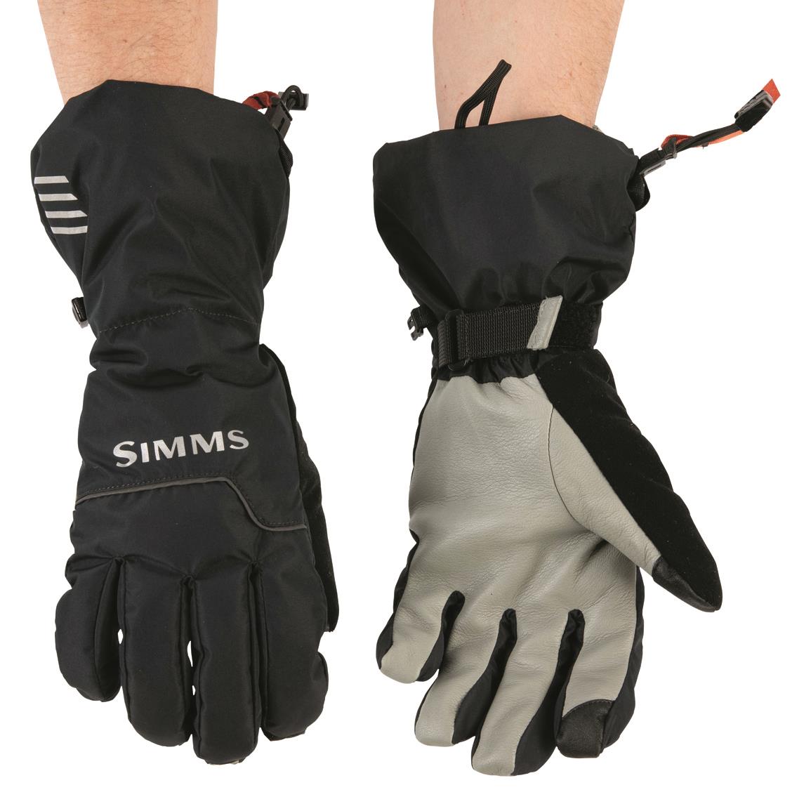 StrikerICE Men's Attack Ice Fishing Gloves - 725213, Gloves