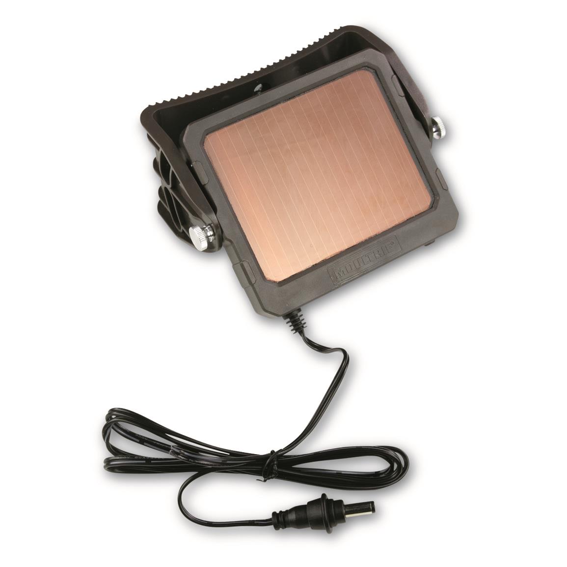 moultrie game camera powerpanel