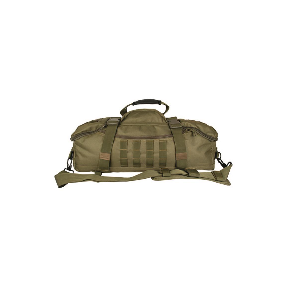 Danish Military Surplus MOLLE Equipment Pouch, New - 703626, Military ...