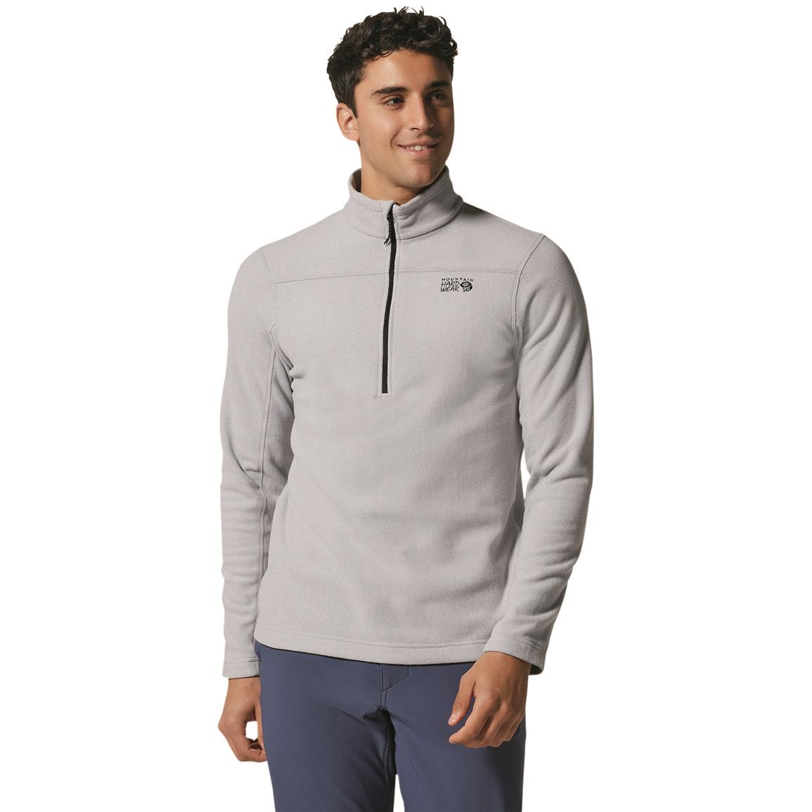 Mens Quarter-zip Shirt | Sportsman's Guide