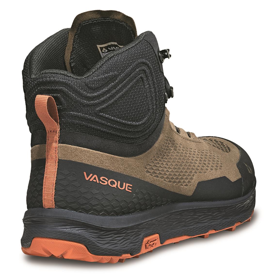 most cushioned hiking boots