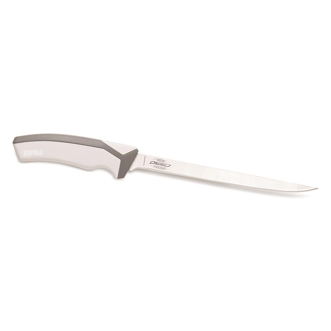 Rapala Salt Angler's Slim Fillet Knife, 6.5"