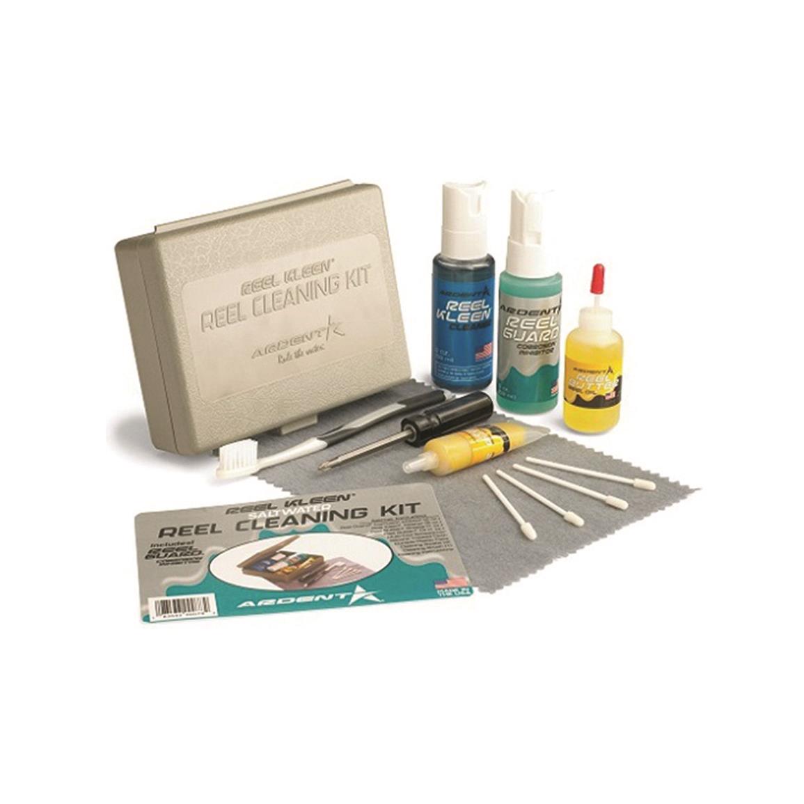 Ardent Saltwater Reel Cleaning Kit