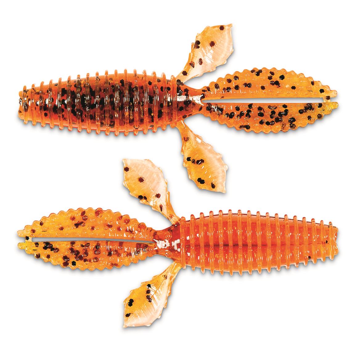 Z-Man TRD Bugz 2-3/4 in Soft Baits 6-Pack