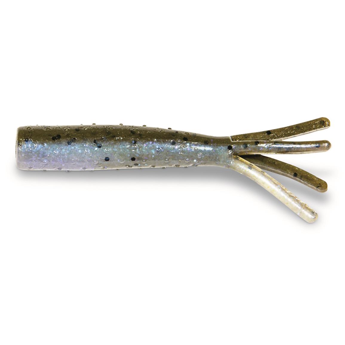 Z-Man 2 3/4" TRD Ticklerz, 8-Pack, in The Deal | For Fishing | by West Marine