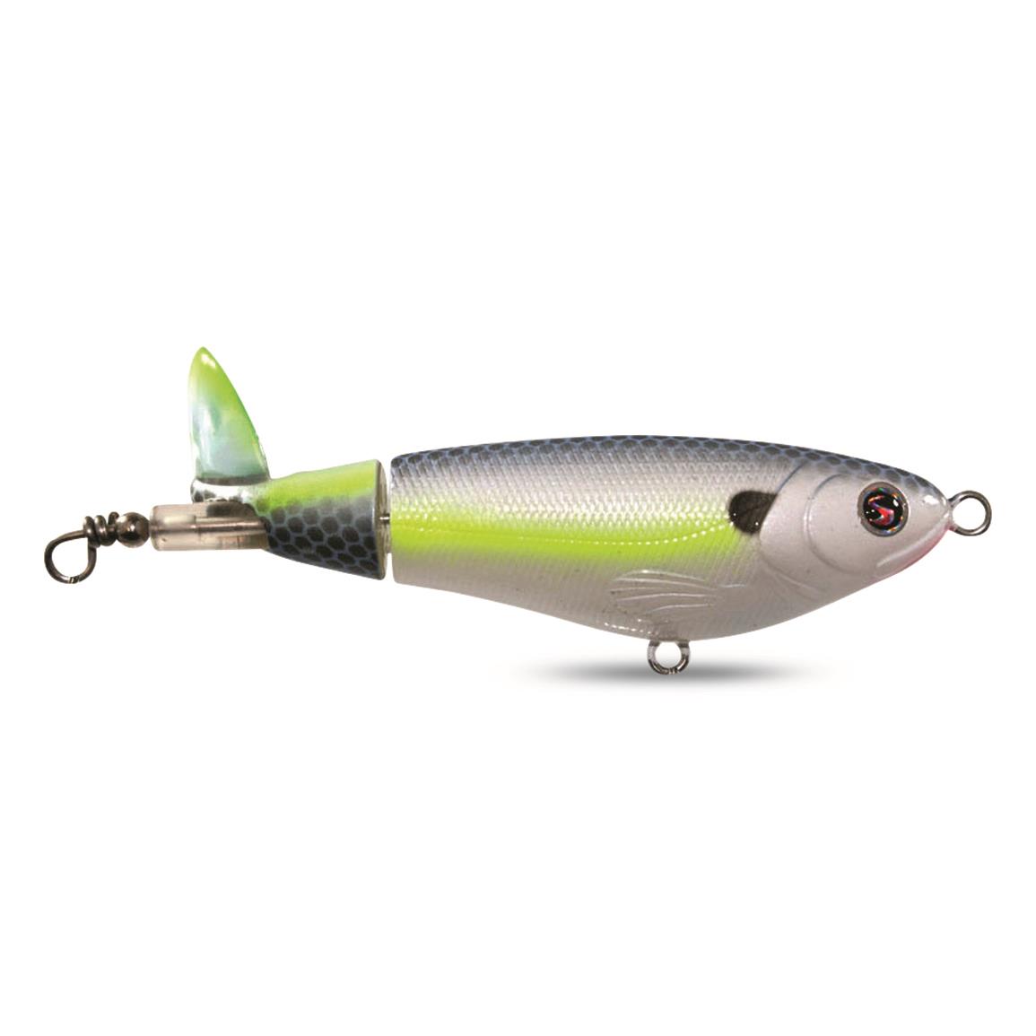 River2Sea Whopper Plopper 90 Topwater Lure I Know It for sale online 