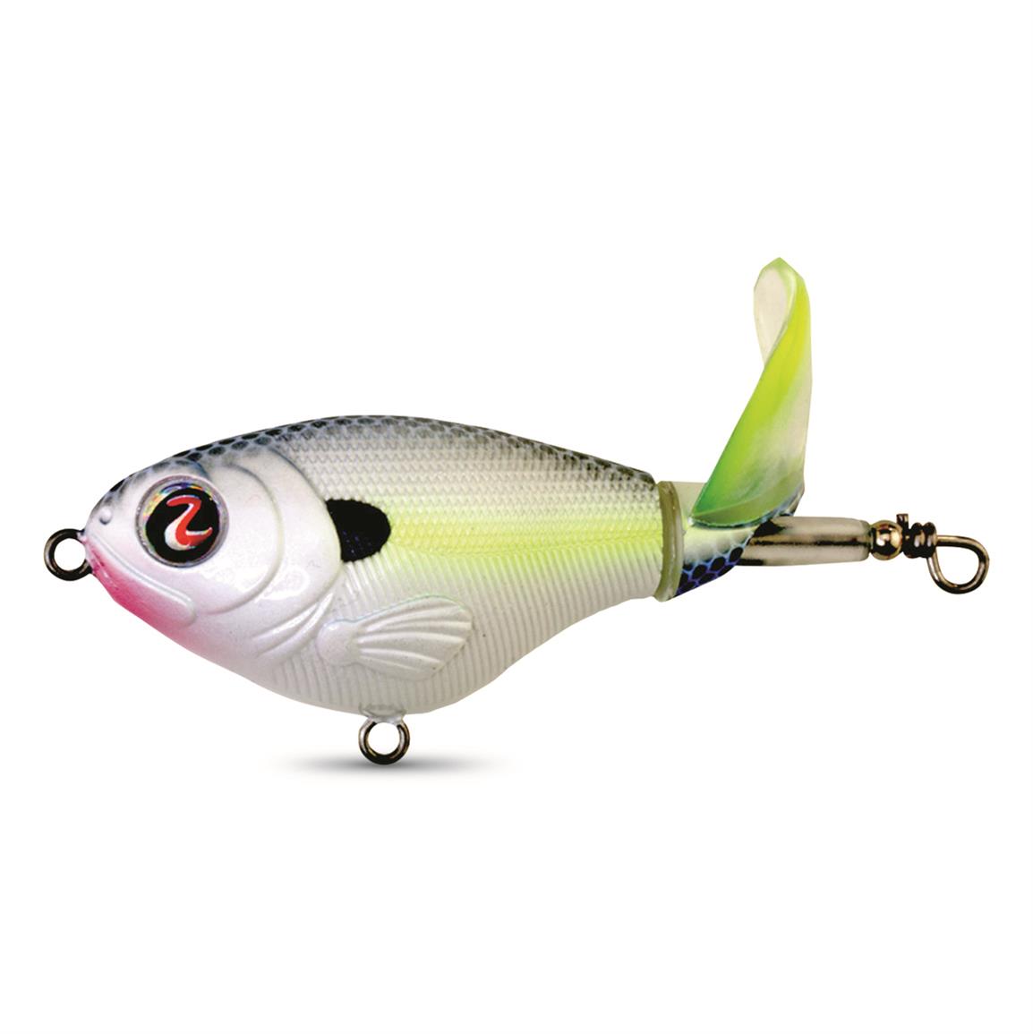 River2Sea Whopper Plopper 110 in Size and Color Is Powder for sale online