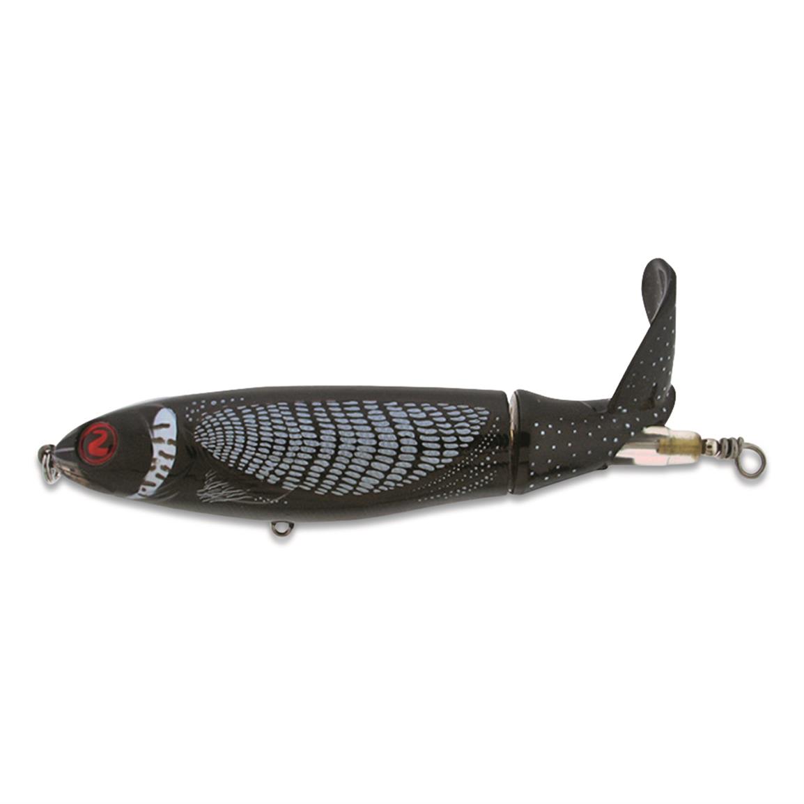 double plopper fishing lure River2sea Whopper Designed by legendary angler and TV personality River2Sea Whopper Plopper - 60
