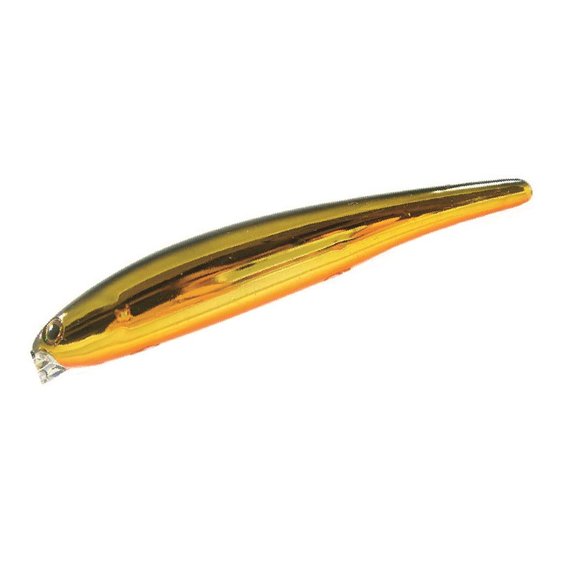 Bandit Lures Walleye Deep Crankbait - 4-3/4' - Gold Black Back