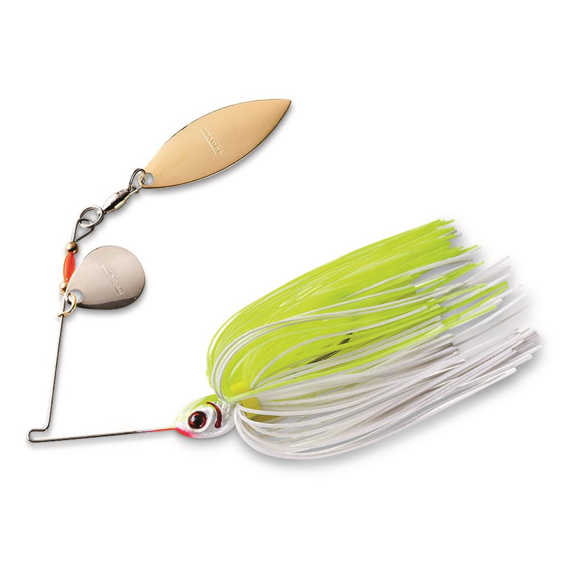 Worden's Original Rooster Tail - 734250, Spinnerbaits at Sportsman's Guide