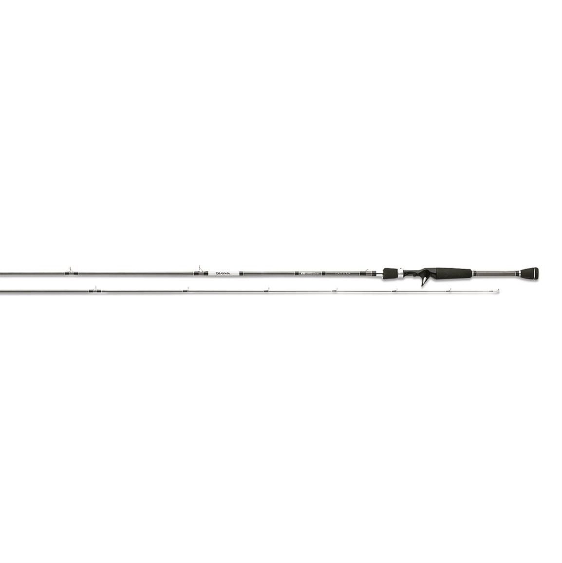 Daiwa Tatula XT Casting Rod, 7'3" Length, Medium Heavy Power, Fast Action