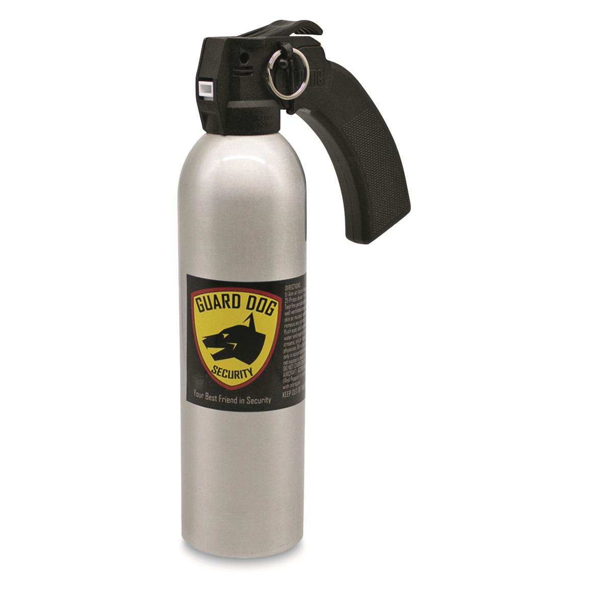 Guard Dog Security 24 Oz. Pistol Grip Pepper Spray