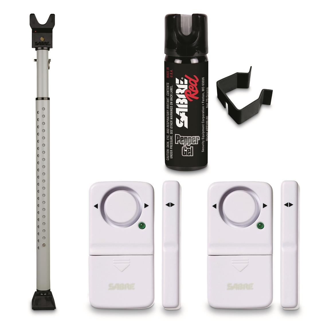 Sabre Total Home Protection Kit