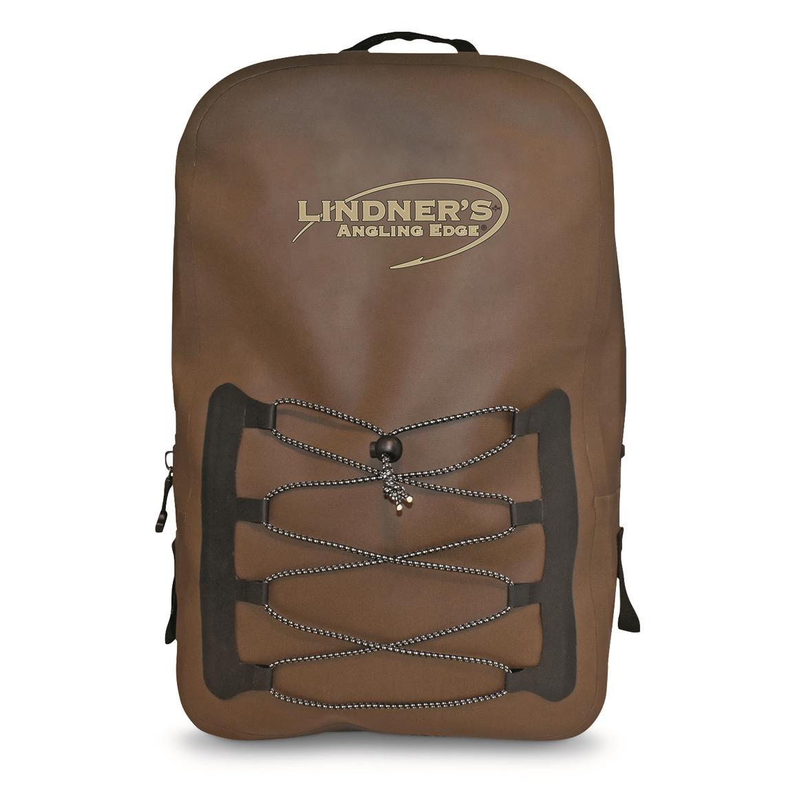 Lindner's Angling Edge Shield Series Waterproof Backpack