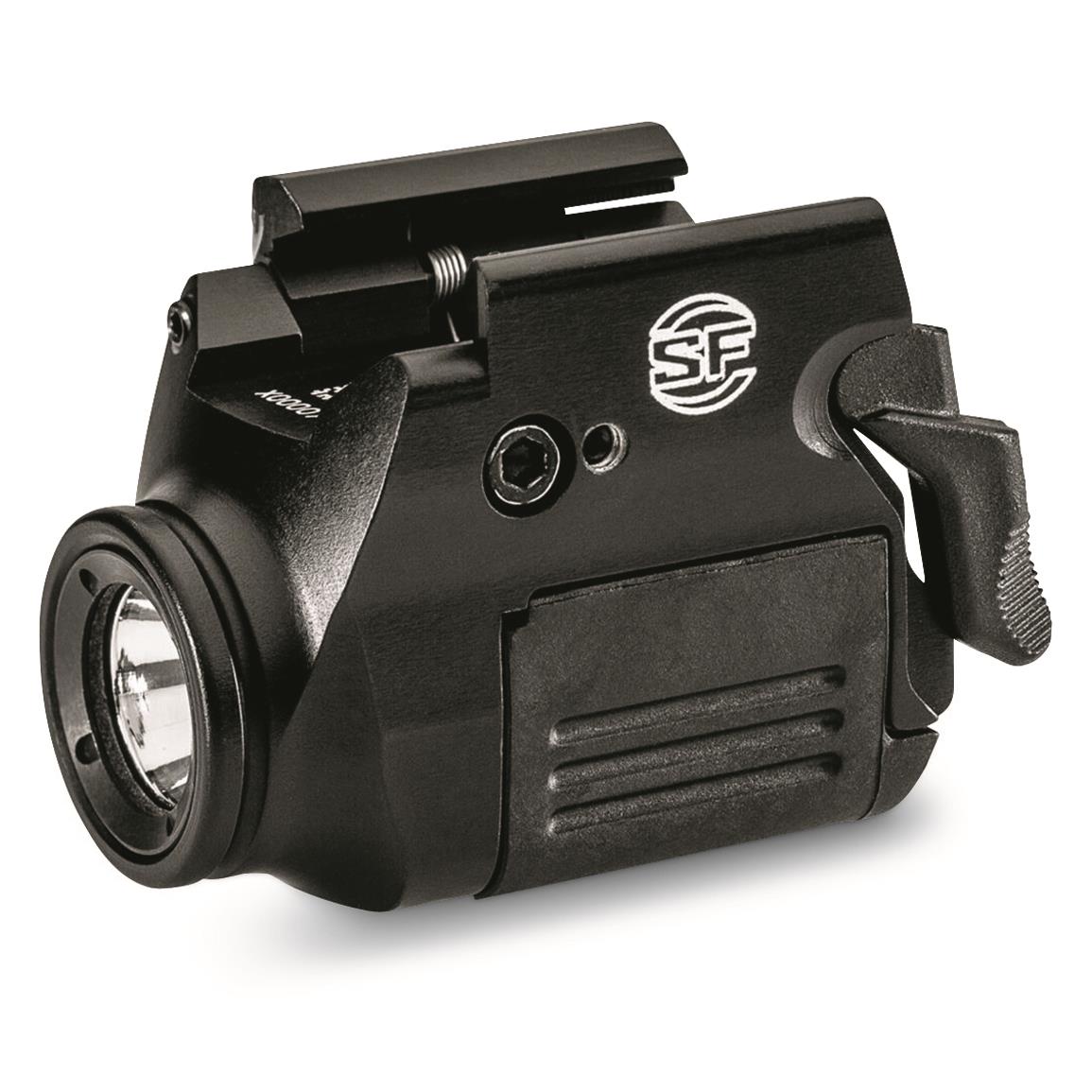 SureFire XSC WeaponLight Micro-Compact Pistol Light, SIG SAUER P365