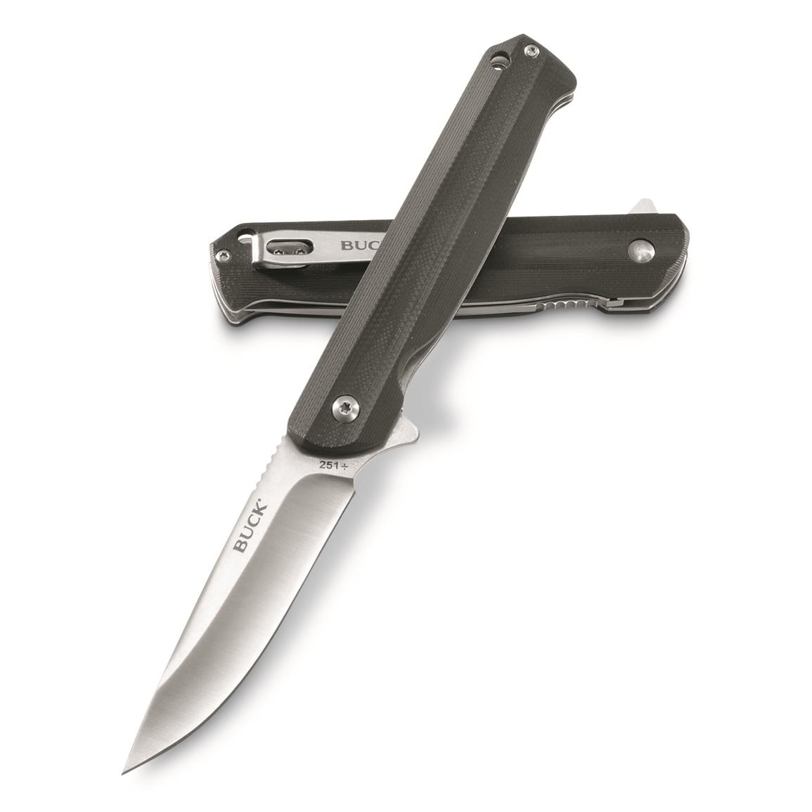 Buck Knives 251 Langford Folding Knife