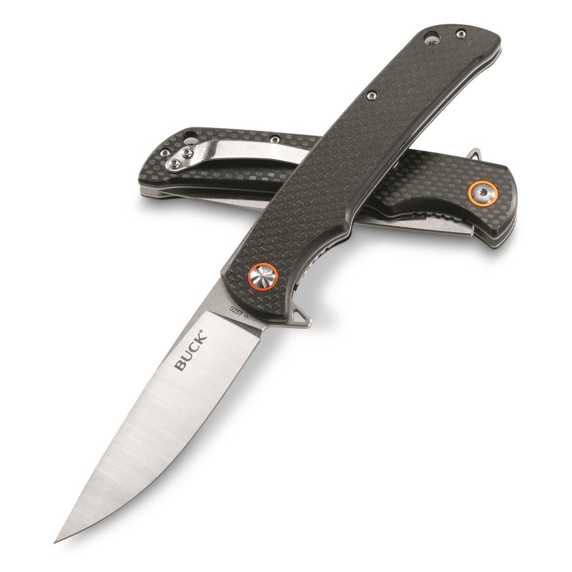 Buck Knives 259 Haxby Folding Knife