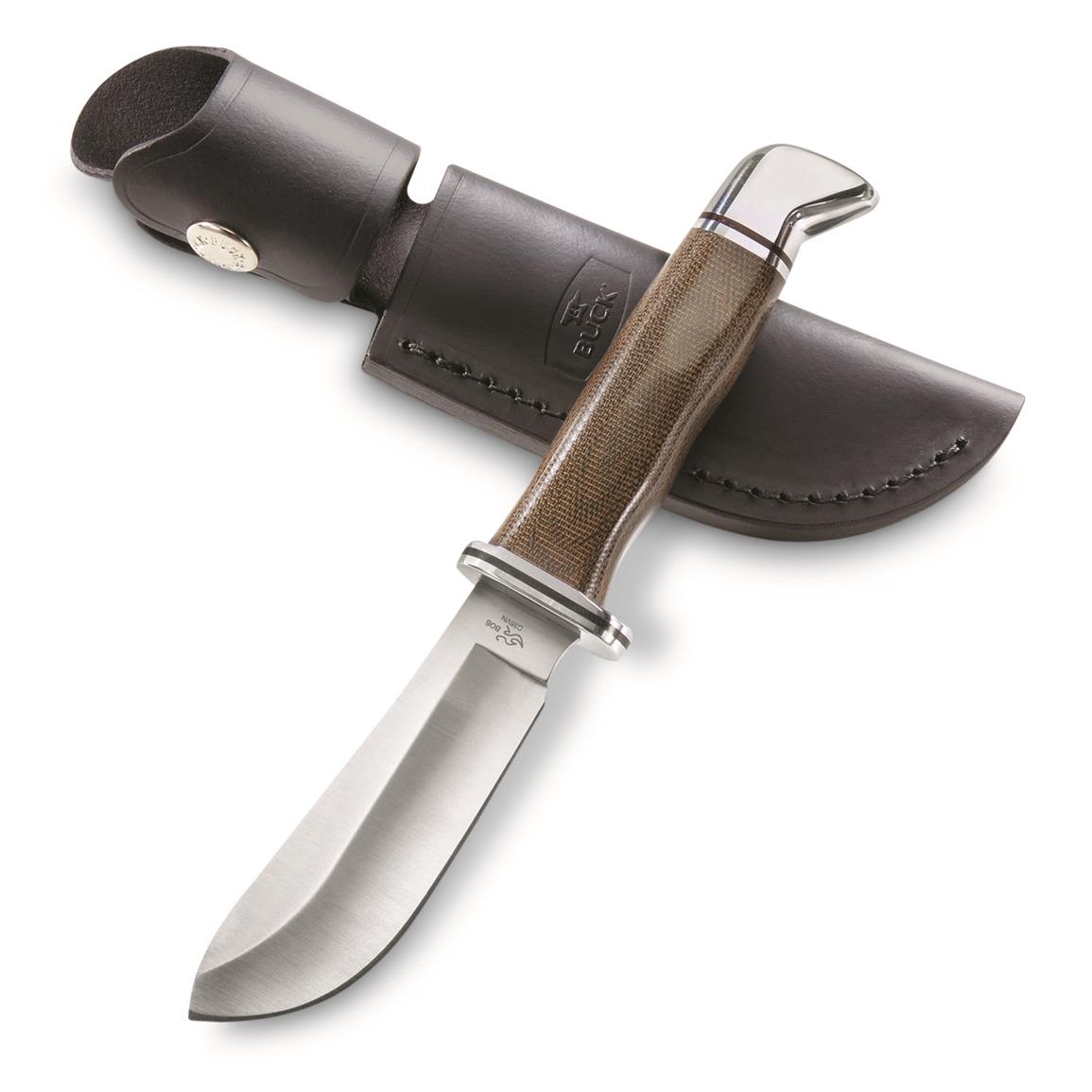 Buck Knives 103 Skinner Pro Knife