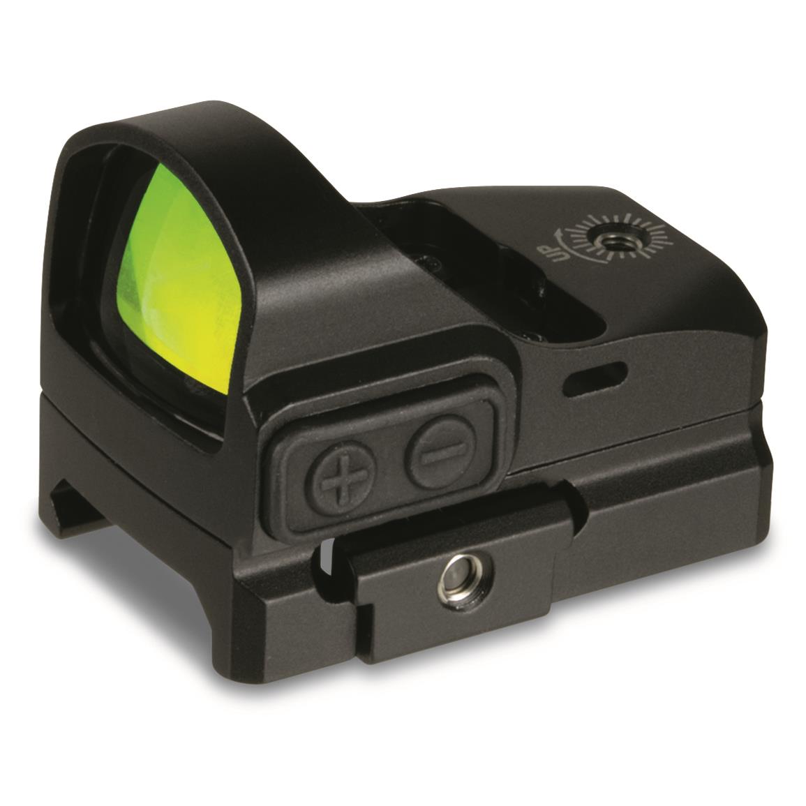 TRUGLO TG8100B Micro Red Dot Sight for sale online 