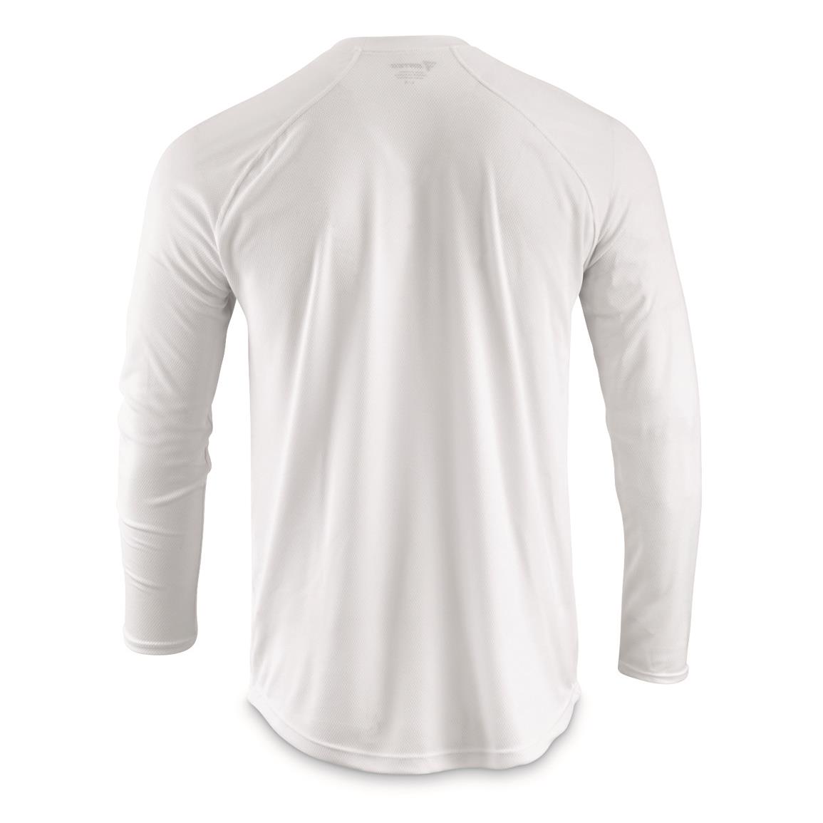Military Collar T Shirt | Sportsman's Guide