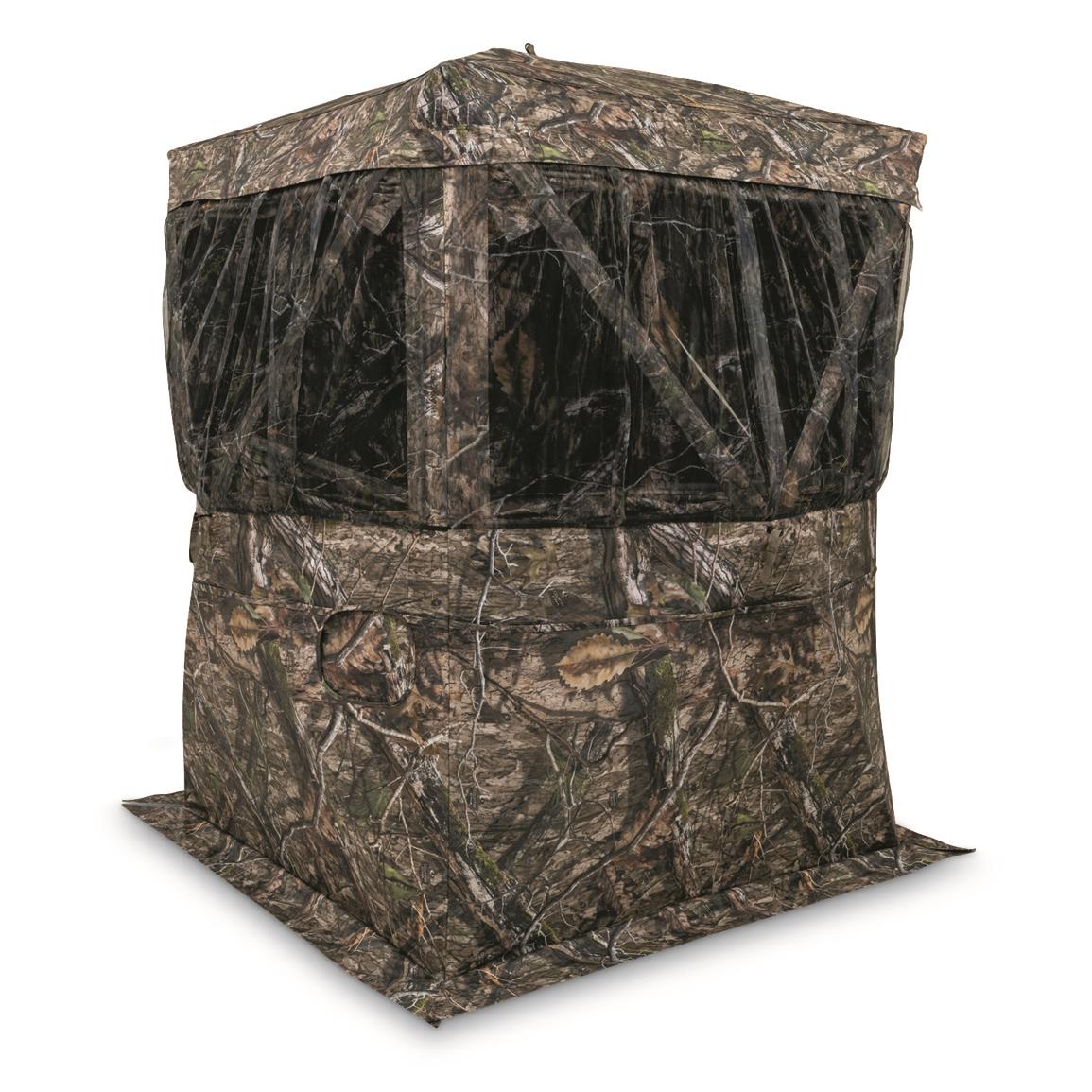 Browning Envy Ground Blind, Mossy Oak Break-Up® COUNTRY™