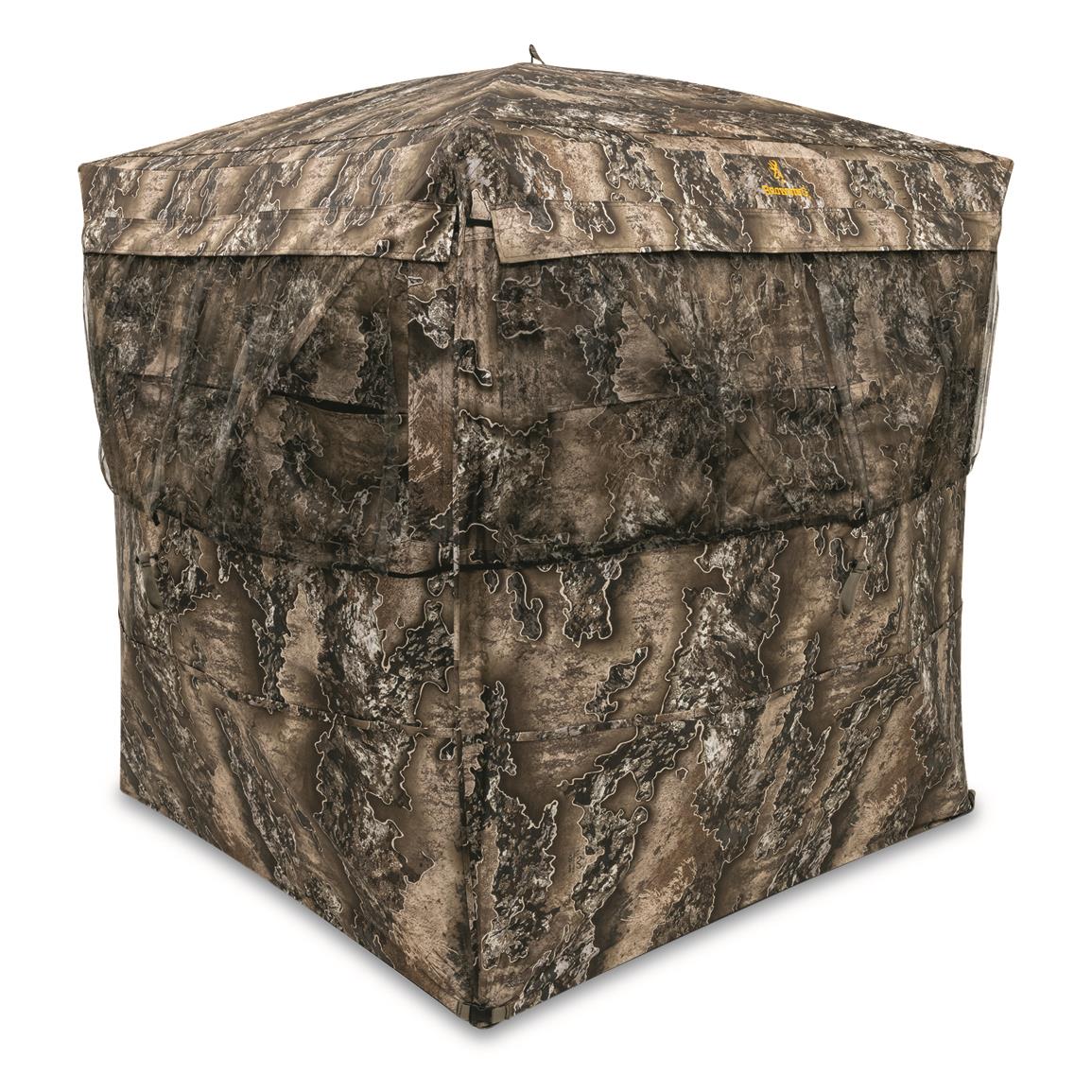 Browning Eclipse Ground Blind, Realtree EXCAPE™
